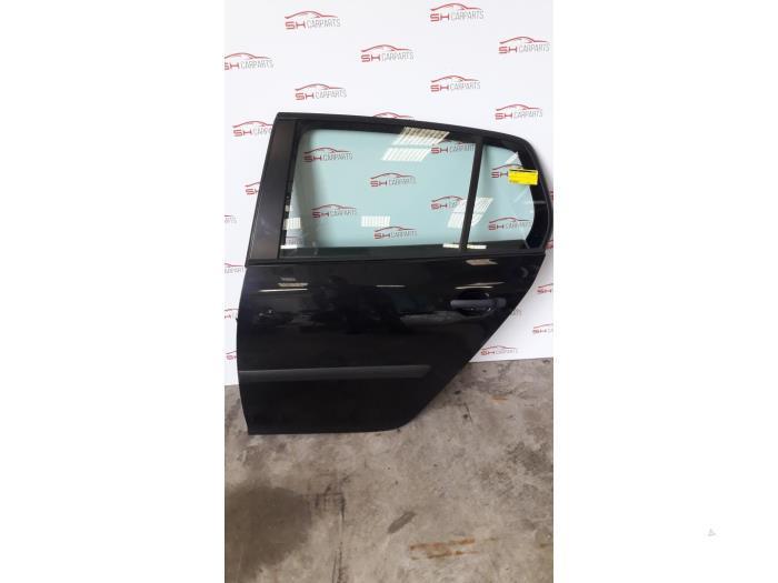 Portière 4portes arrière gauche d'un Volkswagen Golf (LC9Z, Autos : Pièces & Accessoires, Carrosserie & Tôlerie, Porte, Volkswagen