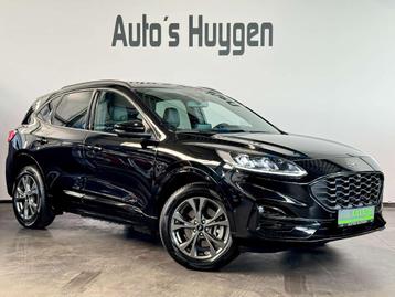 Ford Kuga 2.5 EcoBoost Hybride Automaat / ST-Line (bj 2020) beschikbaar voor biedingen