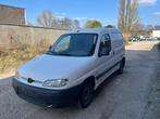 Peugeot Partner / 1.6 Benzine, 1600 cc, Bedrijf, Handgeschakeld, 80 kW