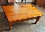 tafel met schuif, Ophalen, Zo goed als nieuw