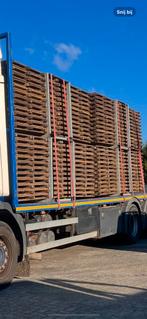 Vlondervloer/planché te huur, Ophalen, Zo goed als nieuw