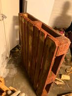 Deux Planchet à donner - gratuit, Doe-het-zelf en Bouw, Hout en Planken, Ophalen, Zo goed als nieuw