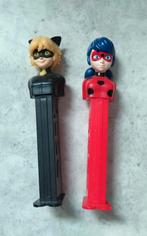 Pez dispenser Miraculous ladybug, Verzamelen, Poppetjes en Figuurtjes, Ophalen of Verzenden