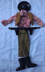 Tenue cow-boys Action man palitoy (1977), Enlèvement ou Envoi, Utilisé