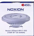 6 stuks LED spot Noxion, 12V 40, dimbaar (nieuw), Ophalen of Verzenden, Nieuw, Plafondspot of Wandspot, Led