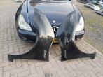 CITROËN C4 PICASSO VOORSCHERMEN BJ 2008, Ophalen of Verzenden, Gebruikt, Spatbord