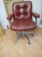 Bureaustoel, vintage  '  70, Ophalen, Bureaustoel