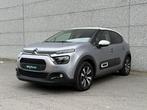 Citroen C3 *GPS*CAMERA* 1.2 BENZ 83 PK MAX, 121 g/km, Bedrijf, Grijs, Zilver of Grijs