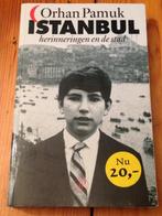 Orhan Pamuk - Istanbul. Herinneringen en de stad, Gelezen, Ophalen of Verzenden, Orhan Pamuk, België
