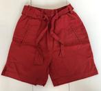 Short rouge Etirel 6 m 116 pour fille, Pantalon, Enlèvement ou Envoi, Utilisé, Etirel