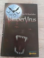 Nico De Braeckeleer - VampierVirus, Comme neuf, Non-fiction, Nico De Braeckeleer, Enlèvement ou Envoi