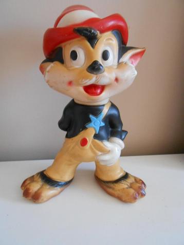 Pieppop . Pouet Wolfje . Walt Disney beschikbaar voor biedingen