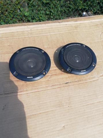 PHILIPS EN8641 INBOUW/OPBOUW LUIDSPREKERS beschikbaar voor biedingen
