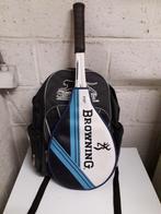 Raquette de tennis browning BT500 avec sac à dos slazenger, Sport en Fitness, Tennis, Ophalen, Nieuw, Racket