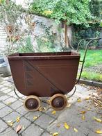 Antieke kinderwagen, Antiek en Kunst, Ophalen