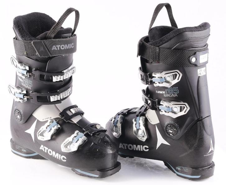 40,5 41 EU dames skischoenen ATOMIC HAWX MAGNA, Sport en Fitness, Skiën en Langlaufen, Gebruikt, Schoenen, Ski, Atomic, Carve