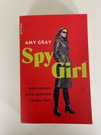 Spy girl, Amy Gray, in perfecte staat, Livres, Utilisé, Enlèvement ou Envoi