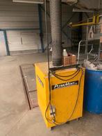 Las afzuiging, Enlèvement ou Envoi