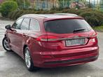 Ford Mondeo 1.5i 2018 LedToit panoClimGpsEuro 6, Auto's, Ford, Testrit aan huis, Stof, Mondeo, 121 kW