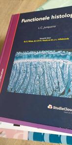 Functionele histologie, Boeken, Studieboeken en Cursussen, Ophalen, Zo goed als nieuw