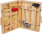 Gereedschapskoffer Mike incl gereedschap, Kinderen en Baby's, Ophalen of Verzenden, Nieuw, Overige typen