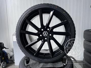 19 inch VW Golf 8 Velgen NIEUW Caddy Wielenset 5x112 Zomer G, Neuf, Pneus et Jantes, Enlèvement ou Envoi, Véhicule de tourisme