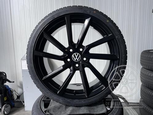 19 inch VW Golf 8 Velgen NIEUW Caddy Wielenset 5x112 Zomer G, Auto-onderdelen, Banden en Velgen, Banden en Velgen, Zomerbanden