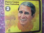 2lp PERRY COMO, Cd's en Dvd's, Vinyl | Overige Vinyl, Ophalen of Verzenden