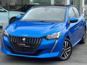 Peugeot 208 1.5 BlueHDi Allure 102 Cv * Toit Pano * CarPlay  beschikbaar voor biedingen