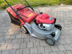 Grasmaaier Honda 4,5 pk merk genium, Tuin en Terras, Grasmaaiers, Ophalen, Zo goed als nieuw