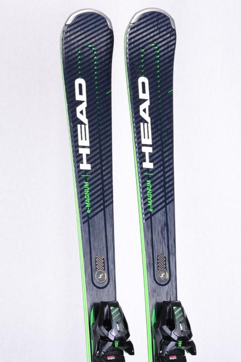 SKIS HEAD SUPERSHAPE E-magnum 2021 de 156 cm, grip walk, Sports & Fitness, Ski & Ski de fond, Envoi