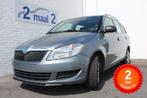 Skoda Fabia 1.2 Active 5 Deurs incl 2 JAAR garantie!, Autos, Skoda, 5 places, Break, Bleu, Achat