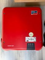SMA Omvormer Sunny Boy, Doe-het-zelf en Bouw, Zonnepanelen en Toebehoren, Ophalen, Zo goed als nieuw, Compleet systeem