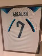 Chemise Jack Grealish signée (certificat d'authenticité), Enlèvement ou Envoi, Maillot