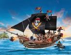 Playmobil Piratenschip SNELLE GRATIS LEVERING, Verzenden, Nieuw, Complete set
