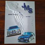 BMW -Tuning  JMS, Boeken, Auto's | Folders en Tijdschriften, Ophalen of Verzenden, Nieuw, BMW