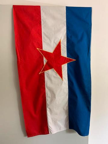 Drapeau du Parti socialiste...