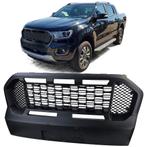 Honingraat Grill Zwart Voor Ford Ranger T8, Auto diversen, Tuning en Styling, Verzenden