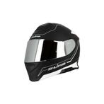 S-Line-helm S550Pinlock geïntegreerd dubbel opklapbaar vizie, Motoren, Verzenden, Nieuw met kaartje, XL, Dames
