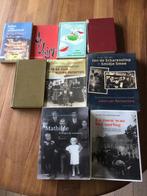 Julien van Remoortere, Boeken, Ophalen, Gelezen, Verschillende onderwerpen