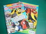 Deux ouvrages "Transformers" pour collectionneur, Livres, BD, Utilisé, Enlèvement ou Envoi
