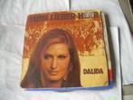 45 T  - SINGLE  -  Dalida ‎– Mein Lieber Herr, Cd's en Dvd's, Pop, Ophalen of Verzenden, 7 inch, Single