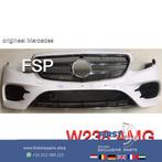 W238 AMG Voorbumper Mercedes E Klasse Coupé Cabrio compleet, Gebruikt, Ophalen of Verzenden, Bumper, Mercedes-Benz