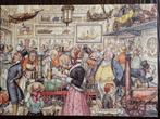 Anton Pieck: De tentoonstelling, Ophalen of Verzenden, Zo goed als nieuw