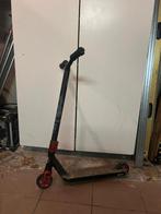 Stuntstep, Ophalen, Gebruikt