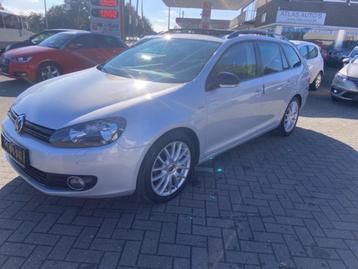 VW Golf Station 1200 TSI MATCH! Airco Pano Cruise Leer PDC! disponible aux enchères