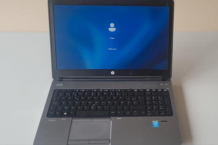 Laptop hp probook 650 g1 w11, Computers en Software, Windows Laptops, Gebruikt, HDD, Ophalen