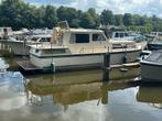 Zwaluw werf gebouwde 6 pers  motorjacht, Watersport en Boten, Ophalen, Gebruikt