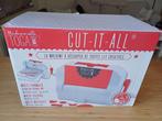 Machine cut it all Scrapbooking, Hobby en Vrije tijd, Scrapbooking, Ophalen, Gebruikt, Overige typen, Overige merken