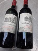 Bouteilles de vin, Collections, Enlèvement, Utilisé